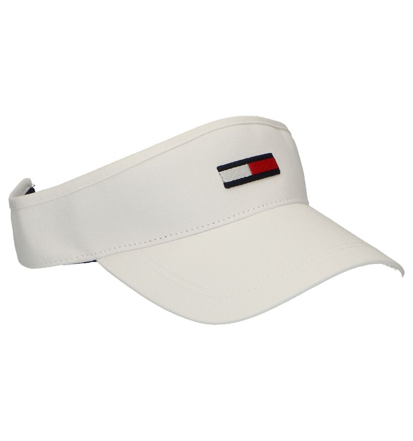 Witte Pet Tommy Hilfiger TJW Flag Visor , , pdp