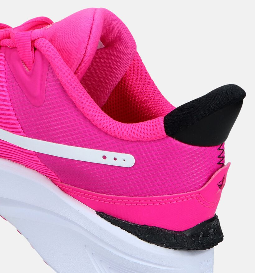 Nike Star Runner 4 Fuchsia Sneakers voor meisjes (345963)