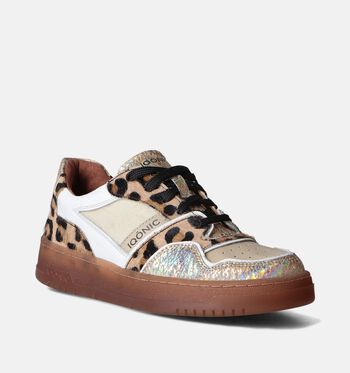 Iq&ocirc;nic Sneakers Bruin