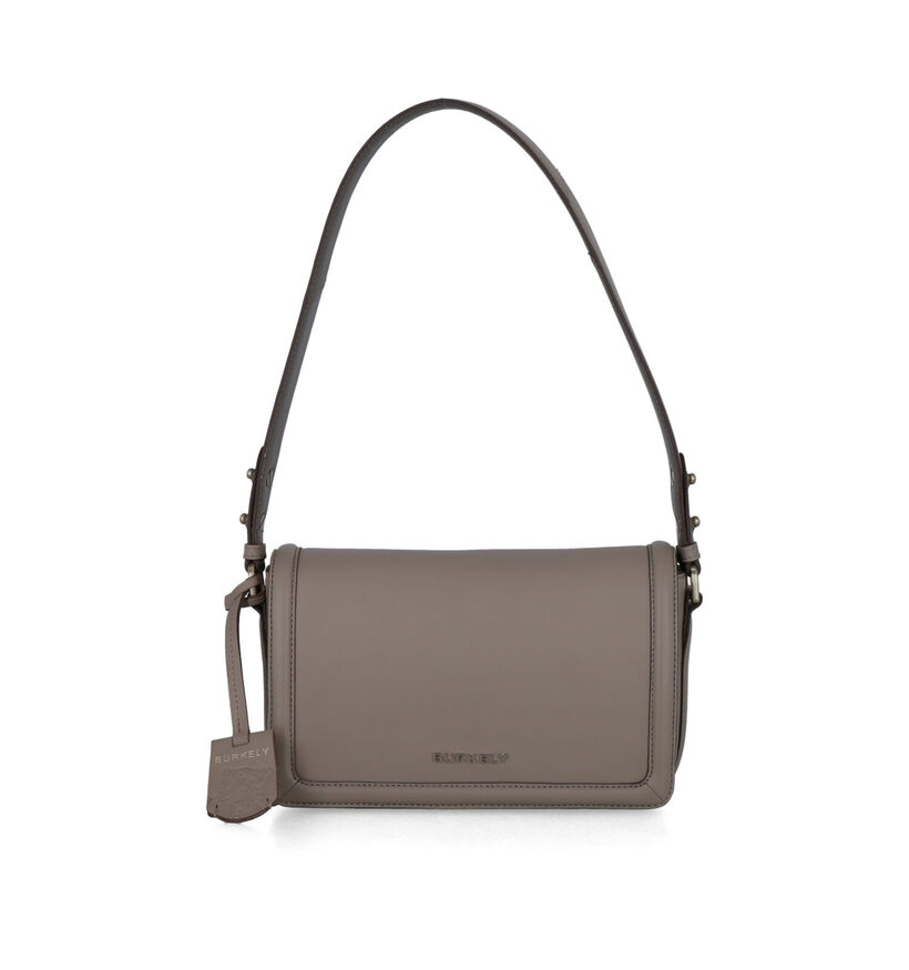 Burkely Beloved Bailey Taupe Schoudertas voor dames (321636)