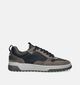 Jeep Latitude Chaussures à lacets en Vert Kaki pour hommes (344445) - pour semelles orthopédiques
