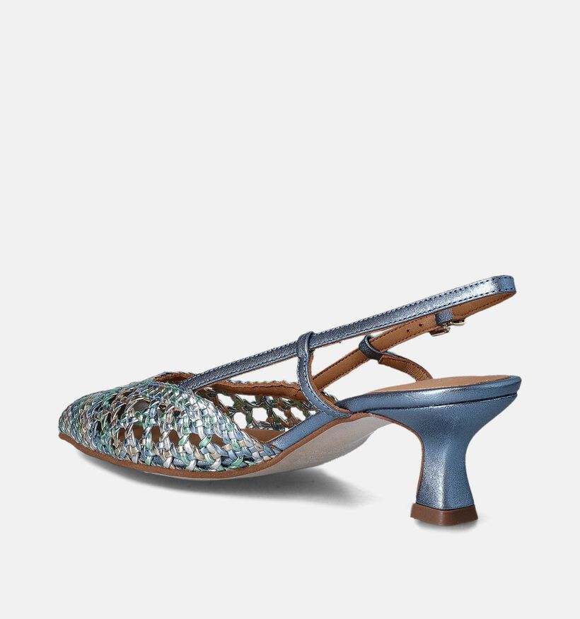 Pedro Miralles Slingbacks Blauw voor dames (357686)