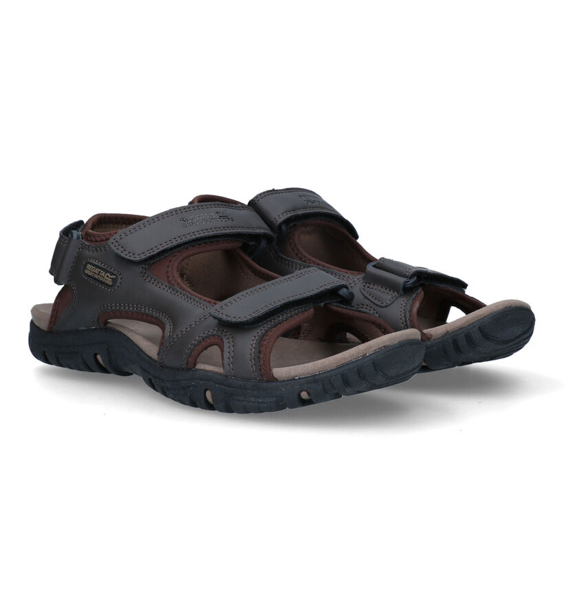 Regatta Haris Bruine Sandalen voor heren (335087)