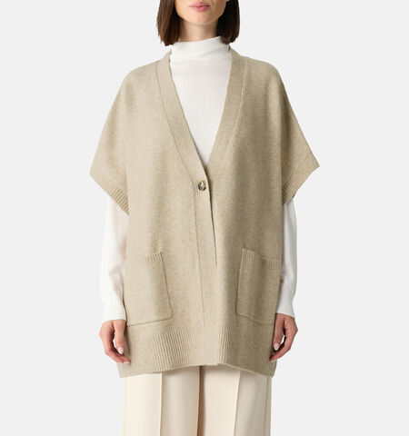 comma Vestes Beige