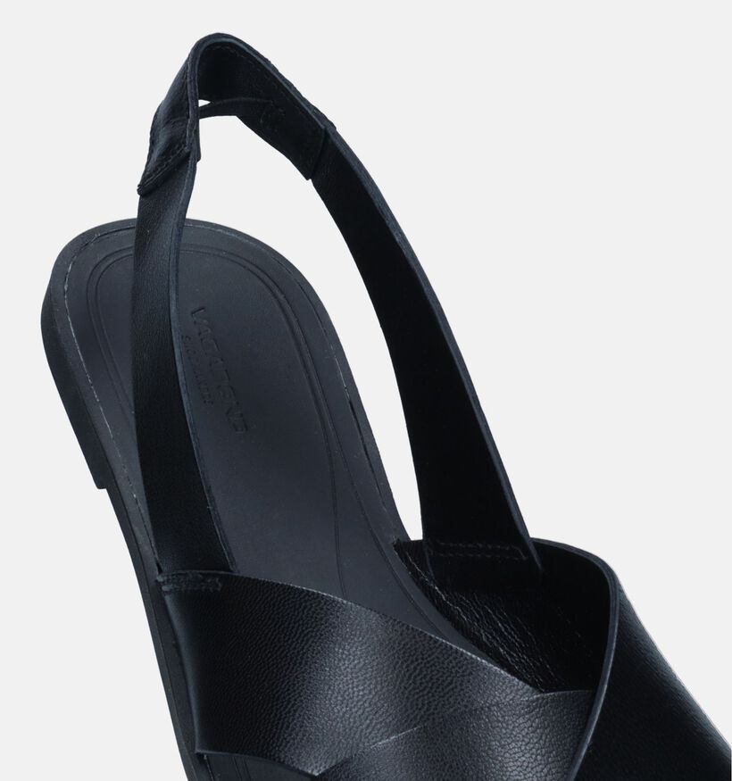Vagabond Tia 2.0 Sandales en Noir pour femmes (340257)