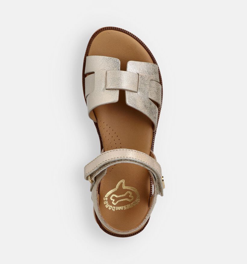 STONES and BONES Mayda Gouden Sandalen voor meisjes (369619)