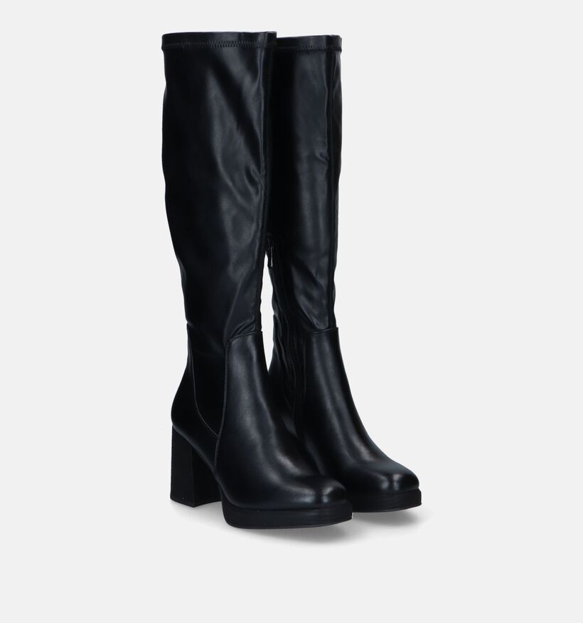 Marco Tozzi Bottes hautes en Cognac pour femmes (330644)