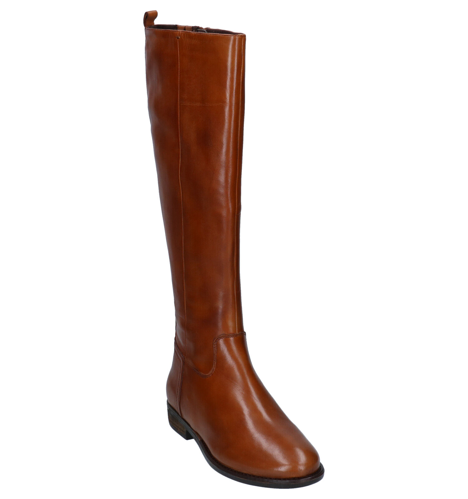 Spm laarzen cognac deals