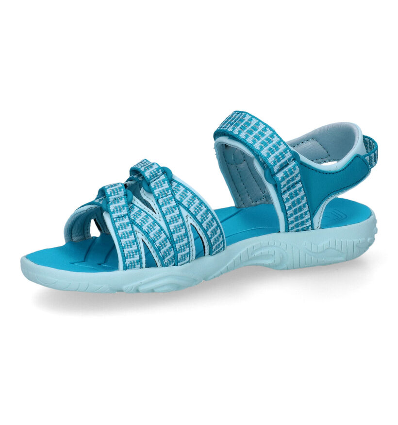 Teva Tirra Sandales en Bleu pour filles (320190)