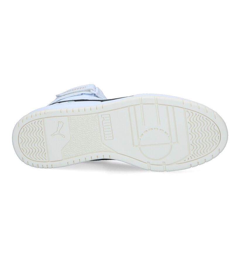 Puma RBD Game Witte Sneakers voor heren (318669) - geschikt voor steunzolen