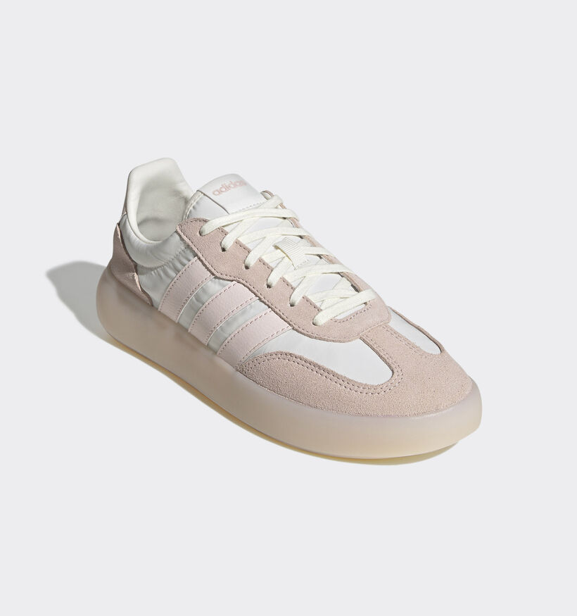 adidas Barreda Decode Baskets en Rose pour femmes (350174)