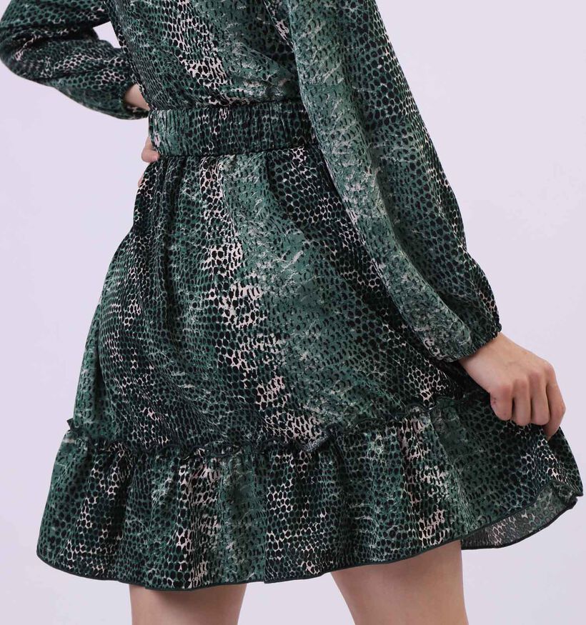 Millenium Robe en Brun pour femmes (325979)