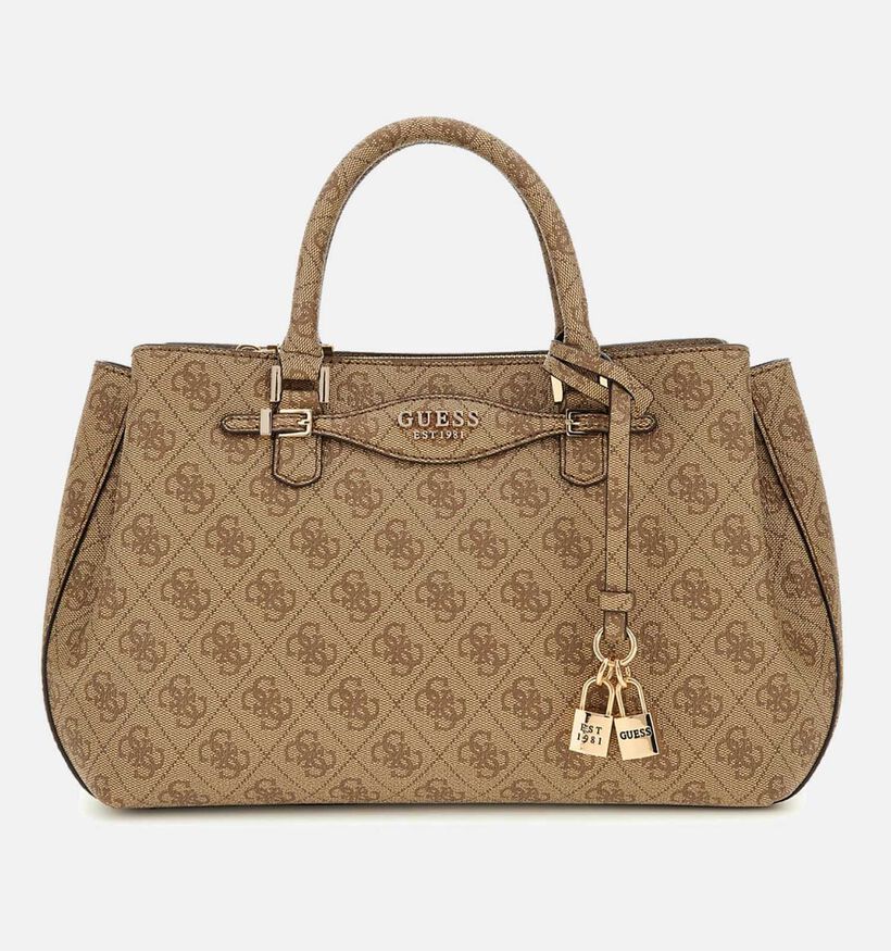 Guess Sacs à main en Marron pour femmes (360038)