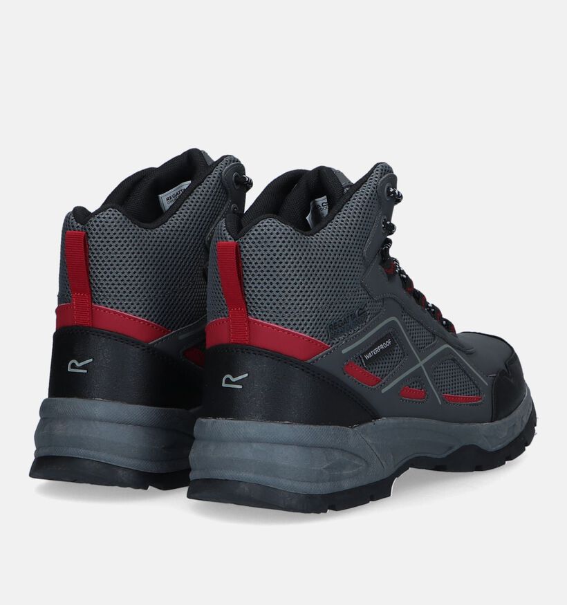 Regatta Vendeavour Chaussures de randonnée en Gris pour hommes (331971) - pour semelles orthopédiques