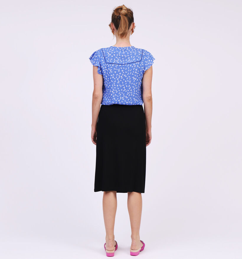 Vero Moda Tirza Blauwe Blouse (318616)