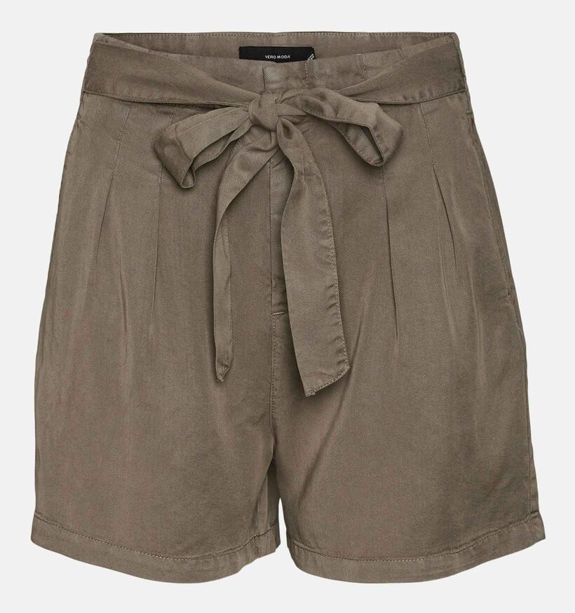 Vero Moda Mia Bruine Short voor dames (352189)