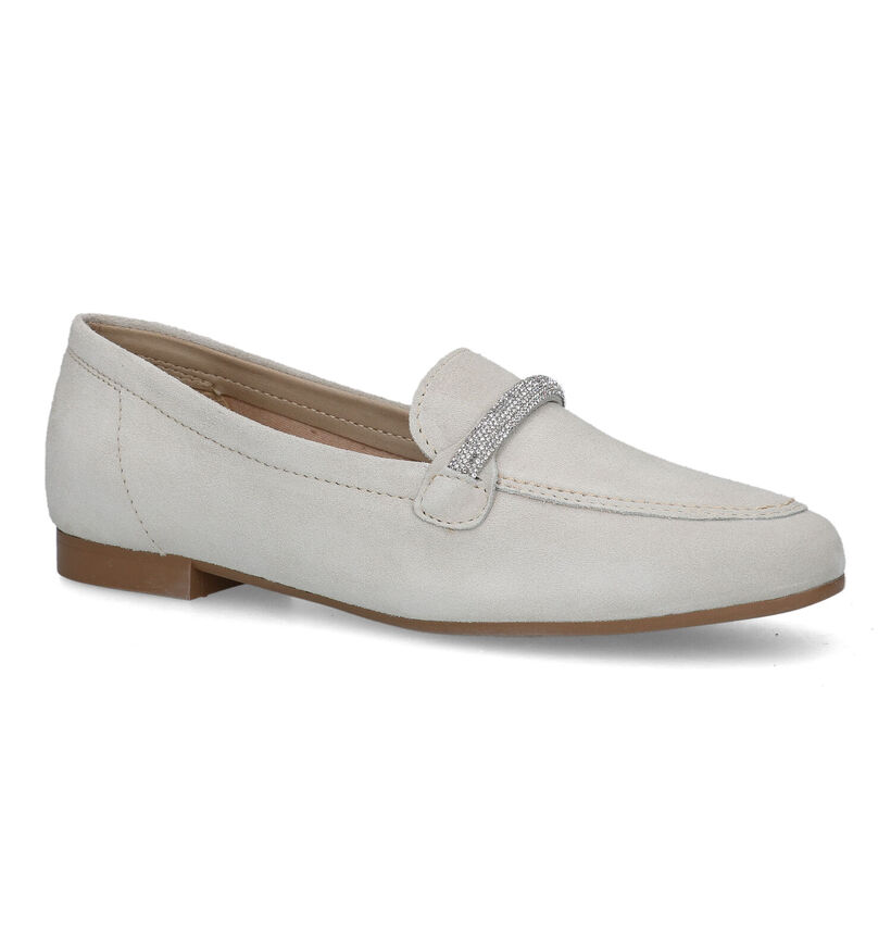 Tamaris Beige Loafers voor dames (322161)