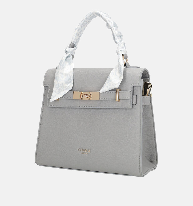 Charm London The Hamptons Lichtblauwe Handtas voor dames (374816)