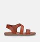 Hee Cognac Sandalen voor dames (339896)