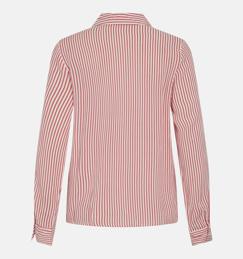 Vila Rosa Rood Hemd voor dames (351756)