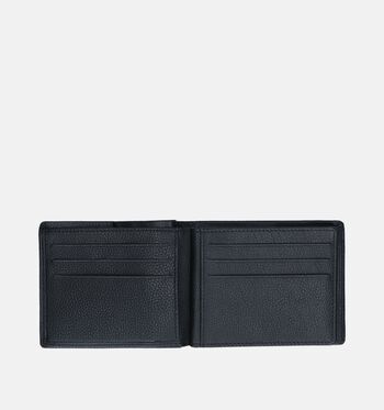 Euro-Leather Petite maroquinerie Noir/Cognac