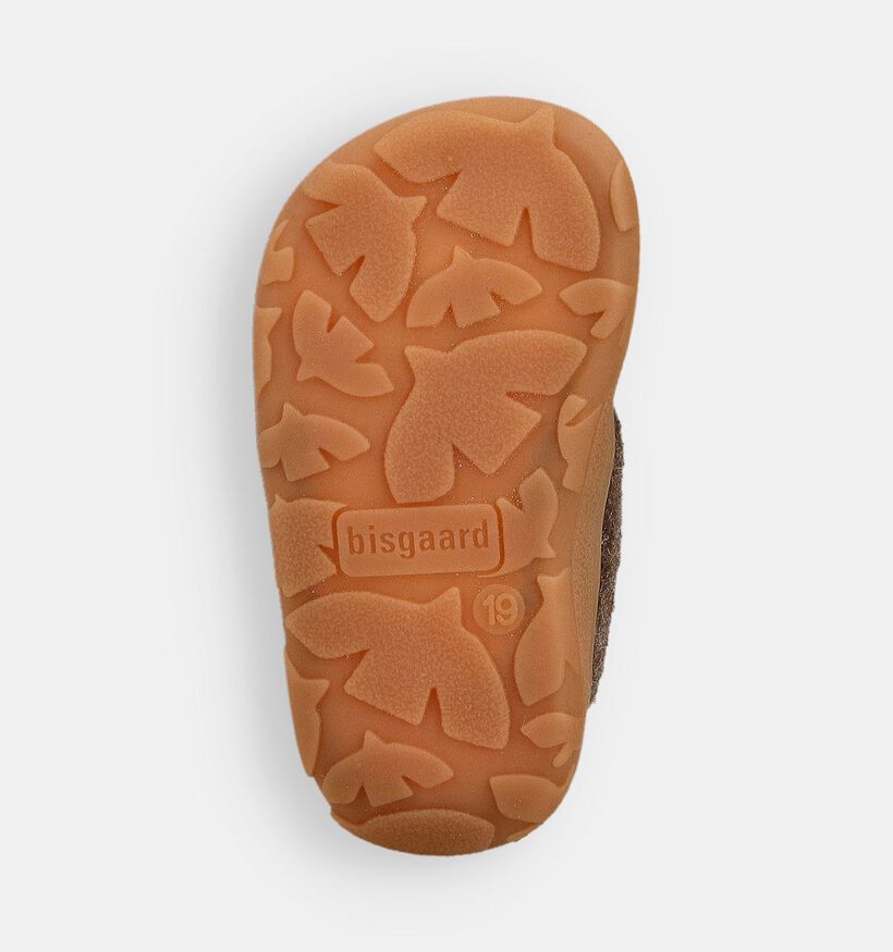 Bisgaard Nijntje Bruine Pantoffels voor jongens, meisjes (364809)