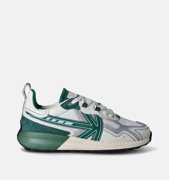 Sneakers groen