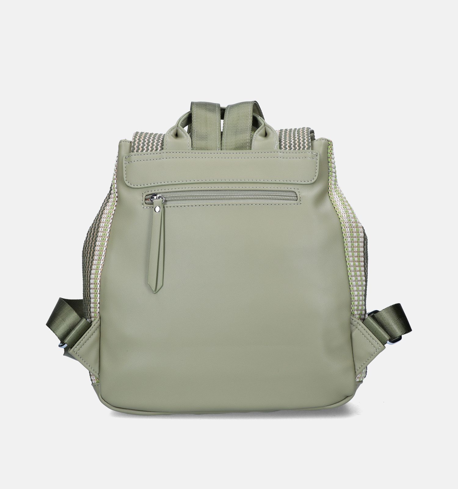 Refresh Kaki Rugzak Dames Rugzakken Online op TORFS.BE