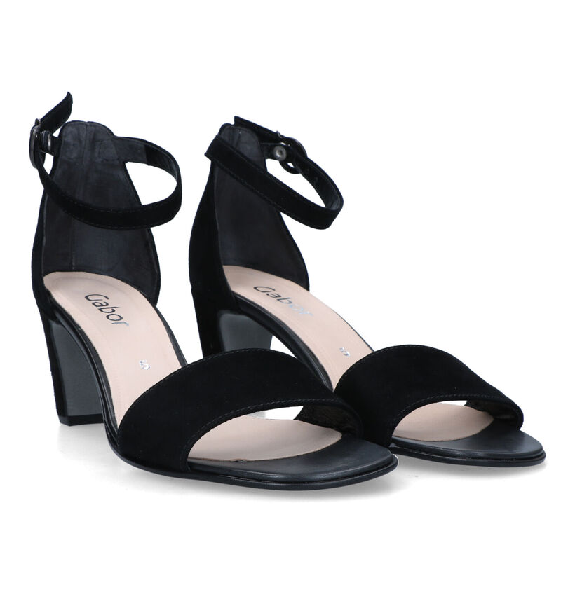 Gabor Fuchsia Sandalen voor dames (323300)