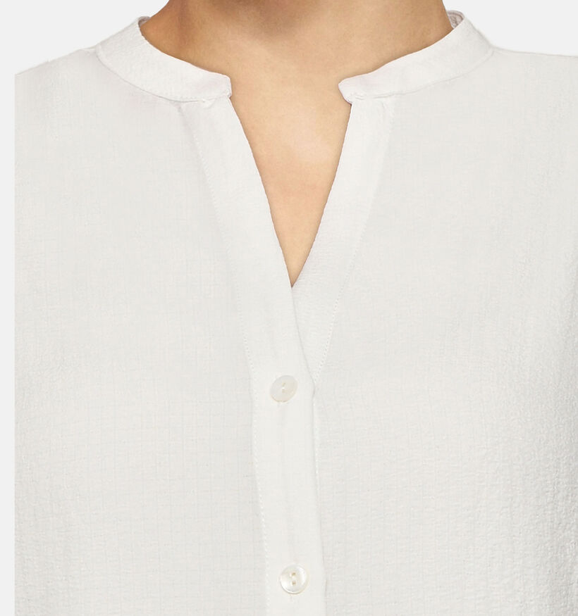 SISTERS POINT Varia Blouse en Blanc pour femmes (349348)