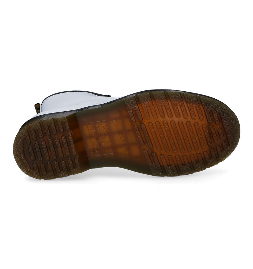Dr. Martens 1460 Boots en Noir pour femmes (343617) - pour semelles orthopédiques