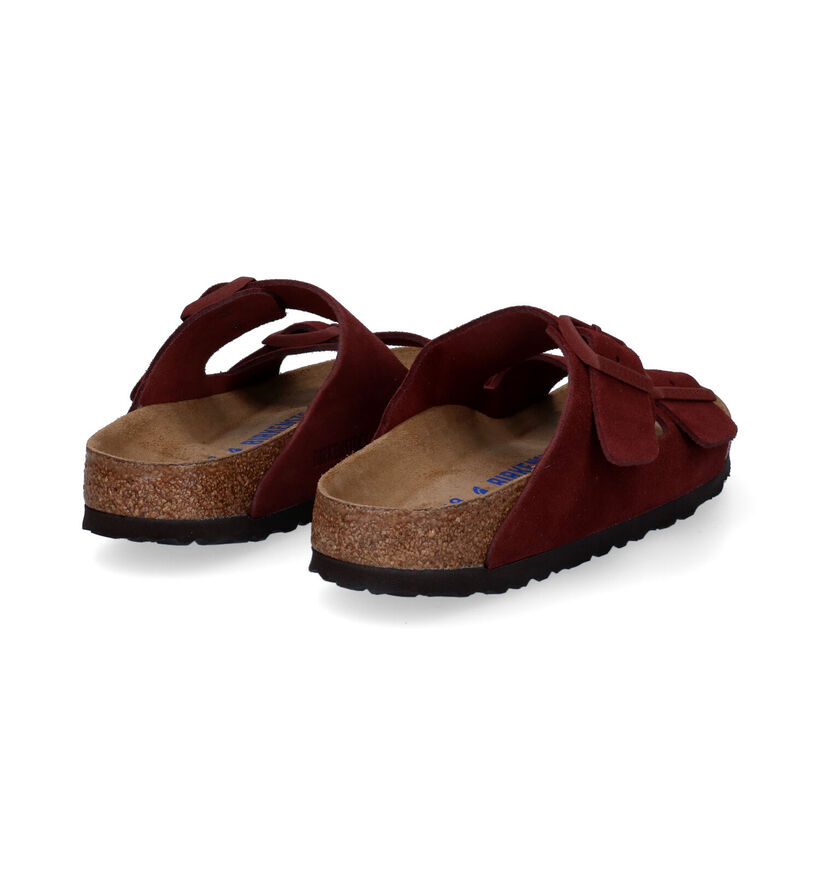 Birkenstock Arizona Nu-pieds en Marron pour femmes (330659)