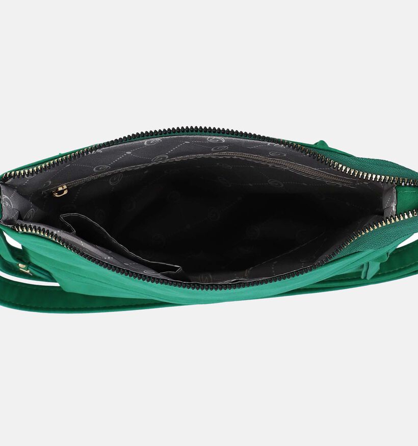 Remonte Sac port&eacute; crois&eacute; en Vert pour femmes (342307)