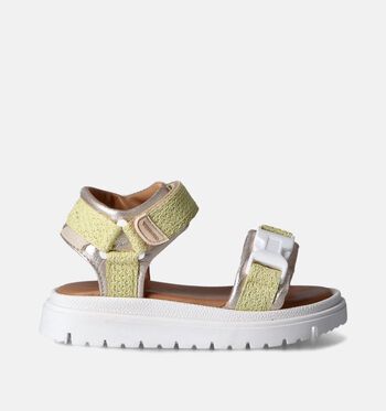 Sandalen roze