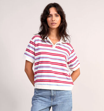 Vila T-shirts Beige
