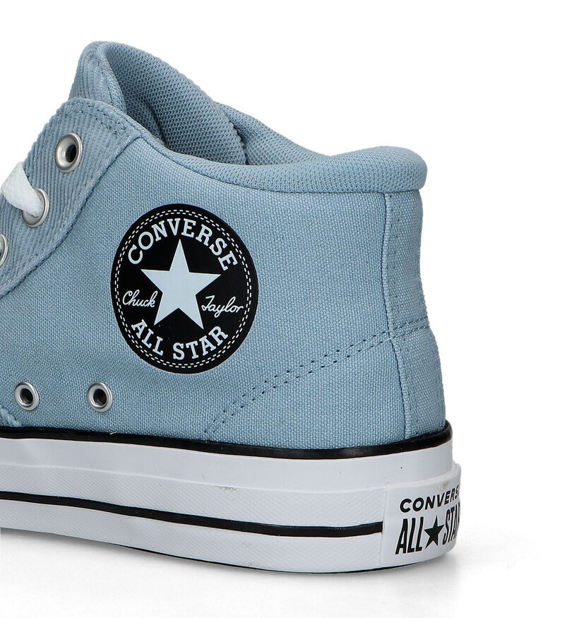 Converse CT AS Malden Street Workwear Baskets en Bleu pour hommes (320384)