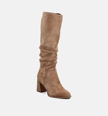 Tamaris Laarzen Beige