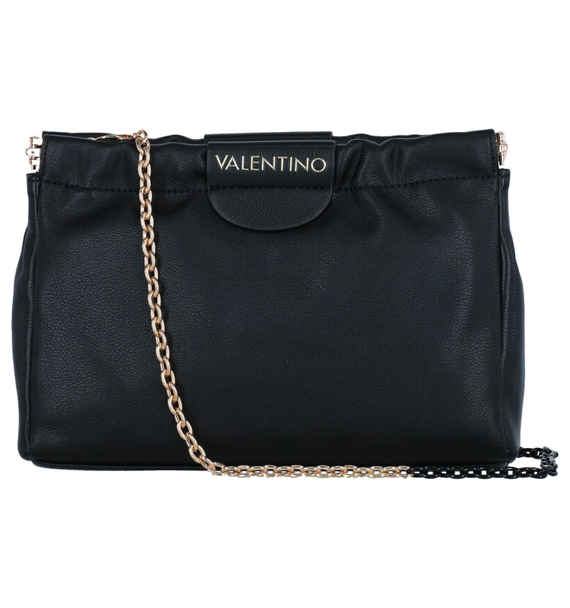 Valentino Handbags Sordello Zwarte Crossbody Tas in kunstleer (283146)