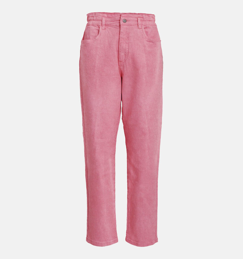 Minus Solene Denim Roze Jeans voor dames (352015)