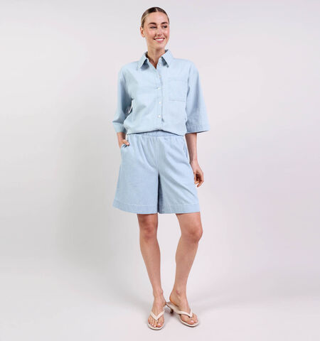 Desires Broeken Blauw