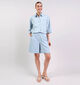Desires Persia Lichtblauwe Short voor dames (374241)