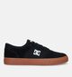 DC Shoes Teknic Baskets en Noir pour hommes (326508) - pour semelles orthopédiques