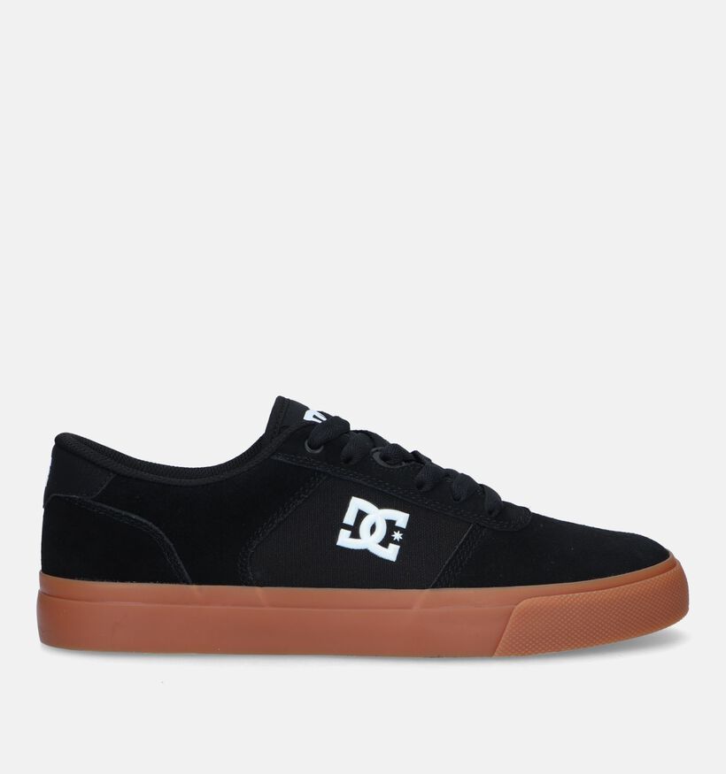 DC Shoes Teknic Baskets en Noir pour hommes (326508) - pour semelles orthopédiques