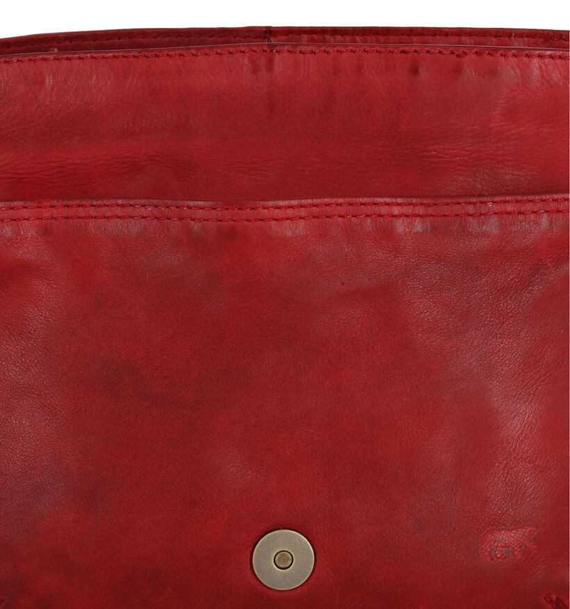 Bear Design Gele Crossbody tas voor dames (358870)