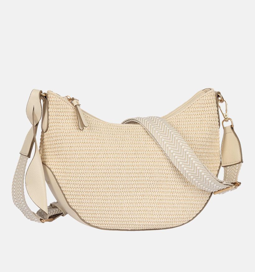 Gabor Ophelio Beige Crossbody Tas voor dames (373528)