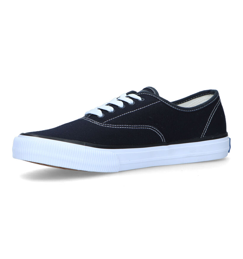 Jack & Jones Curtis canvas Blauwe Sneakers voor heren (318635)