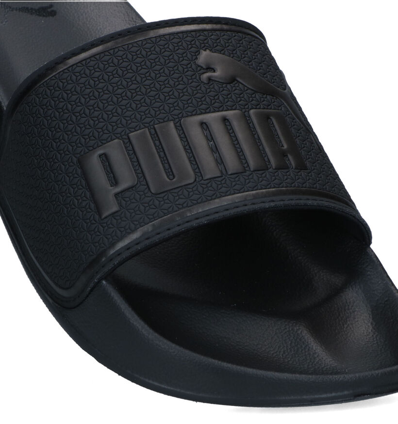 Puma Leadcat 2.0 Zwarte Badslippers voor heren (350312)