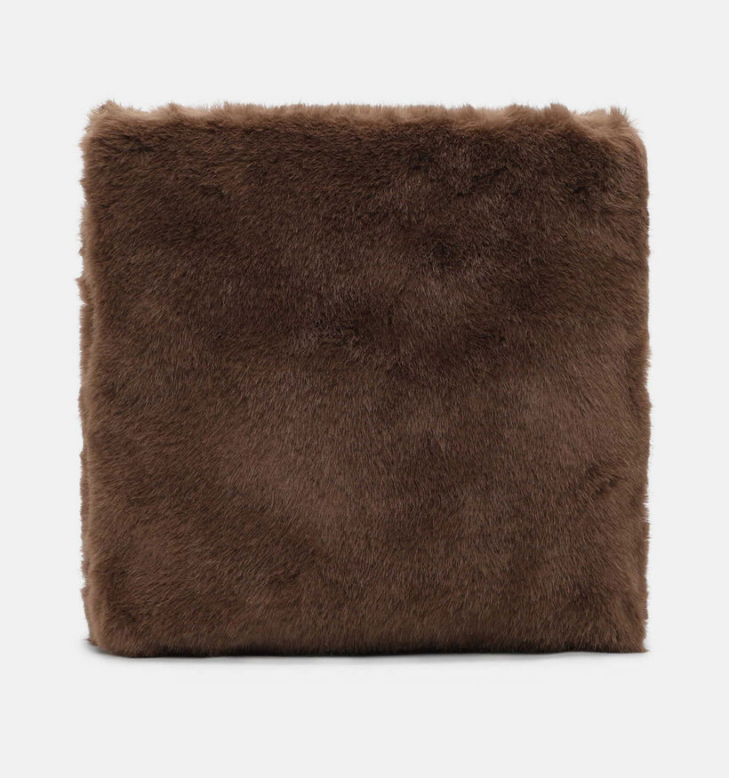 Emily & Noah Grasse Rue 09 Donkerbruine Crossbodytas voor dames (378880)