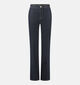 Expresso Wide leg Jeans en Bleu pour femmes (351047)