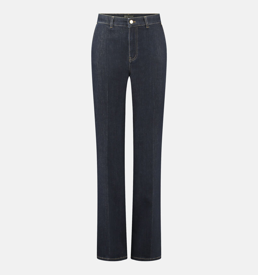Expresso Wide leg Jeans en Bleu pour femmes (351047)